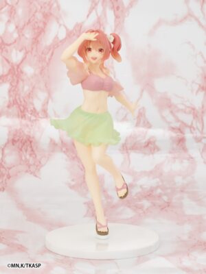 TT40355-TAITO Tying the Knot with an Amagami Sister Coreful Figure - Yuna Amagami