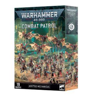 73-591-Warhammer 40K - Combat Patrol - ADEPTUS MECHANICUS