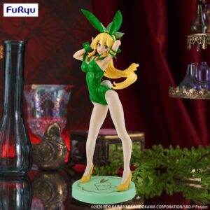 FR50004-Sword Art Online@BiCute Bunnies Figure -Leafa Sylph Color ver.-