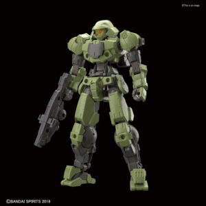 5057795-30MM 1/144 bEMX-15 PORTANOVA [GREEN]