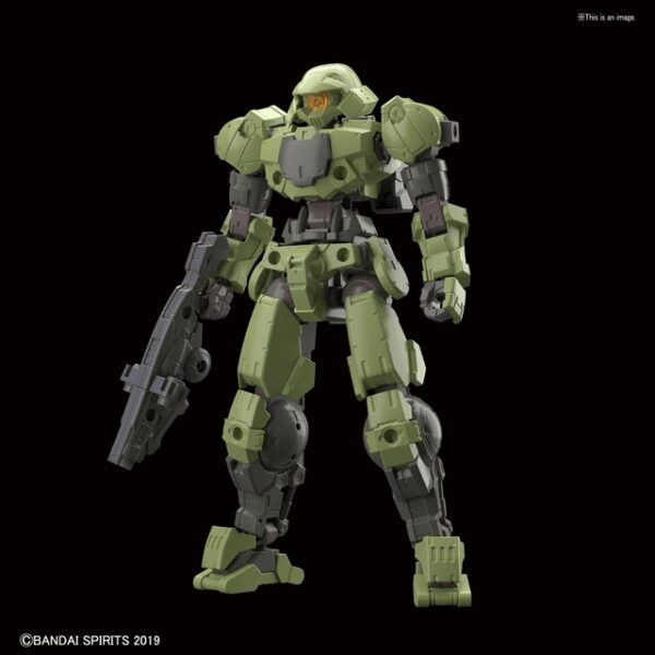5057795-30MM 1/144 bEMX-15 PORTANOVA [GREEN]