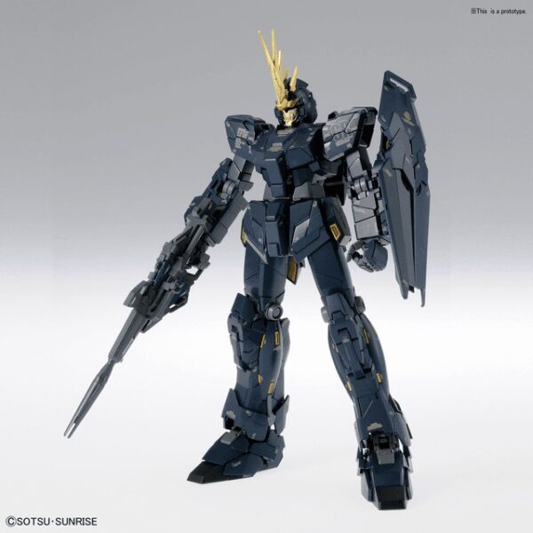 5061593-MG 1/100 UNICORN GUNDAM 02 BANSHEE Ver.Ka
