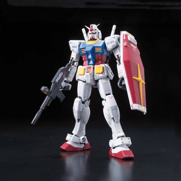 5061594-RG 1/144 #01 RX-78-2 GUNDAM