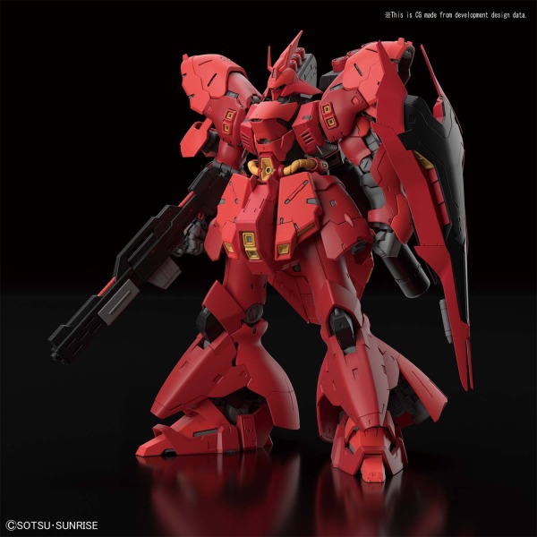 5061605-BANDAI HOBBY RG 1/144 SAZABI