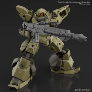 5063385-BANDAI HOBBY 30MM 1/144 bEXM-28 REVERNOVA [GREEN]