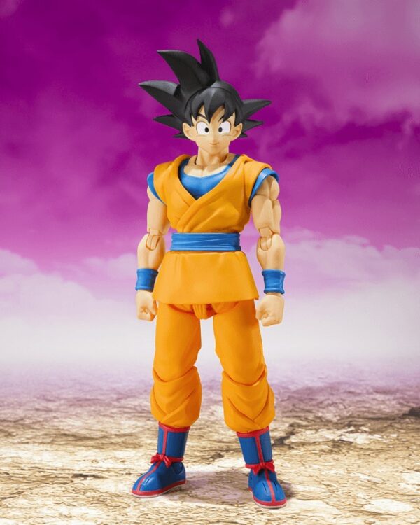 BAS67344-SON GOKU -DAIMA- "Dragon Ball DAIMA", TAMASHII NATIONS S.H.Figuarts