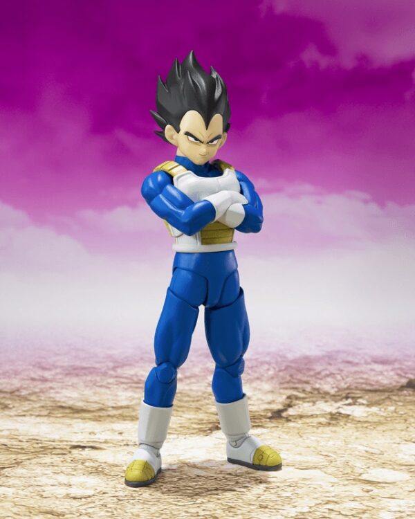 BAS67345-VEGETA -DAIMA- "Dragon Ball DAIMA", TAMASHII NATIONS S.H.Figuarts