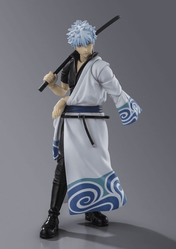 BAS67375-SAKATA GINTOKI "GINTAMA", TAMASHII NATIONS S.H.Figuarts