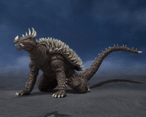 BAS67502-ANGUIRUS [1972] "GODZILLA", TAMASHII NATIONS S.H.MonsterArts