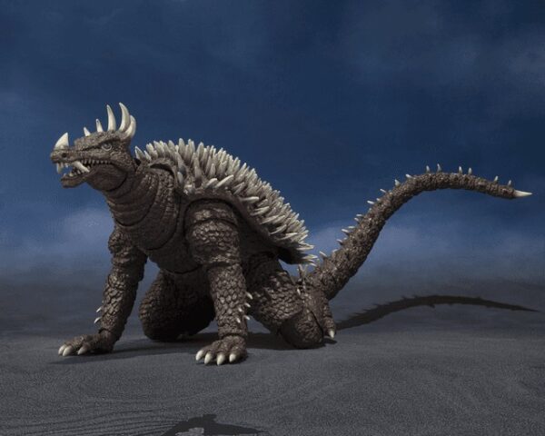BAS67502-ANGUIRUS [1972] "GODZILLA", TAMASHII NATIONS S.H.MonsterArts