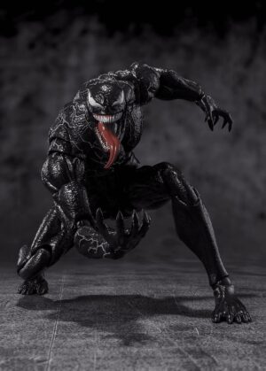 BAS67534-Venom(Venom: The Last Dance) "Venom: The Last Dance", TAMASHII NATIONS S.H.Figuarts