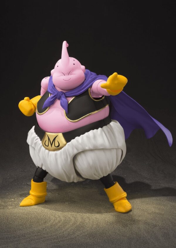 BAS67614-Majin Buu - Good - "DRAGON BALL", TAMASHII NATIONS S.H.Figuarts