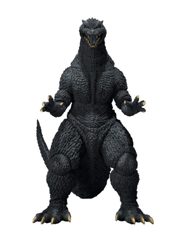 BAS67688-Godzilla [2004] "Godzilla Final Wars", TAMASHII NATIONS S.H.MonsterArts
