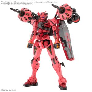 5068569-BANDAI HOBBY HG 1/144 RED GUNDAM