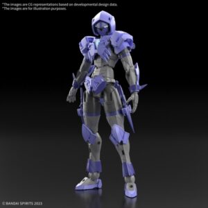5068579-BANDAI HOBBY 30MF LIBER ASSASSIN