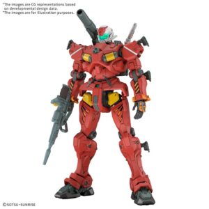 5068593-HG 1/144 Light-type Guncannon