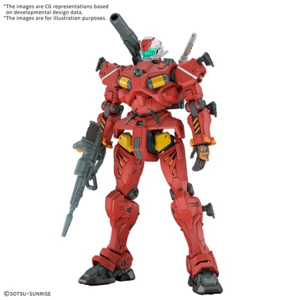 5068593-HG 1/144 Light-type Guncannon