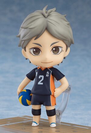 GSC-G19246-Nendoroid Koshi Sugawara