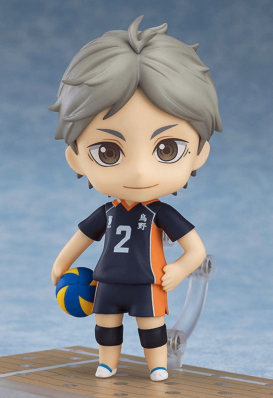 GSC-G19246-Nendoroid Koshi Sugawara