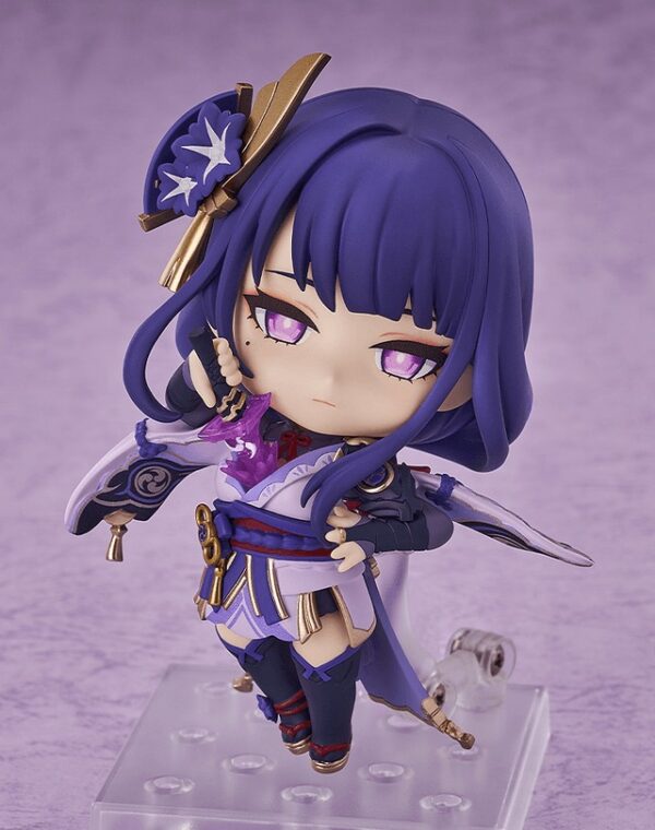 GSC20130-Nendoroid Raiden Shogun