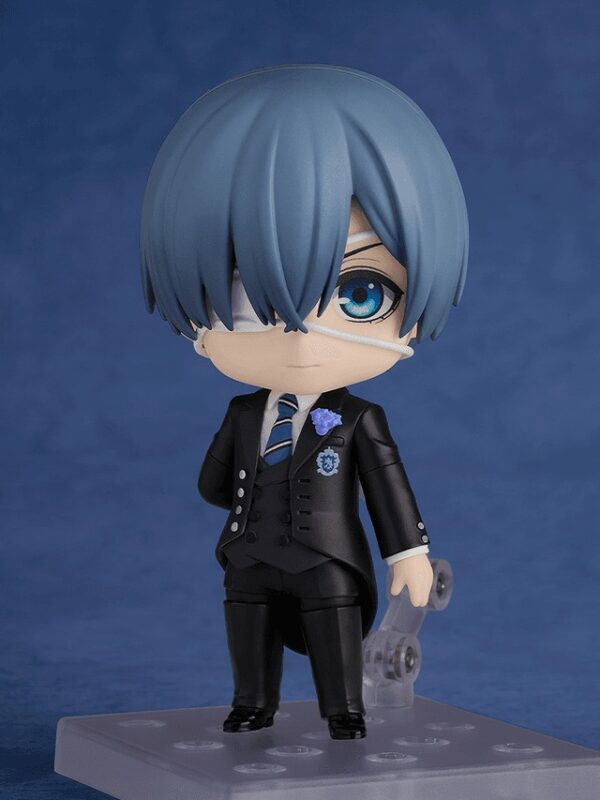 GSC20655-Nendoroid Ciel Phantomhive: Sapphire Owl Ver.