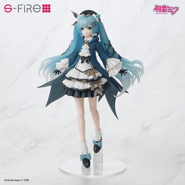 SE43786-MIKU AUTUMN OUTING FIGURE