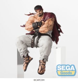 SE44443-Street Fighter 6 PM Perching Figure "Ryu"