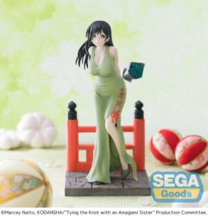 SE44455-Luminasta "Tying the Knot with an Amagami Sister" "Yae Amagami"