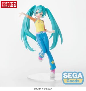 SE44752-Desktop x Decorate Collections Hatsune Miku x Love and Berry Dress Up and Dance! Hatsune Miku Love Costume Ver.