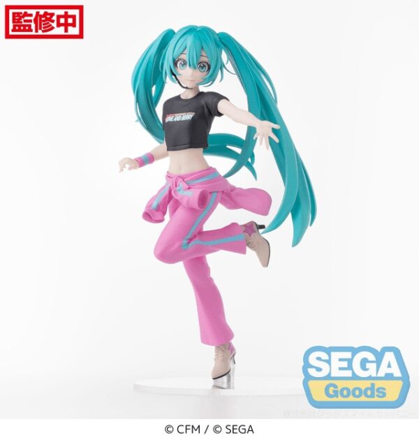 SE44753-Desktop x Decorate Collections Hatsune Miku x Love and Berry Dress Up and Dance! Hatsune Miku Berry Costume Ver.
