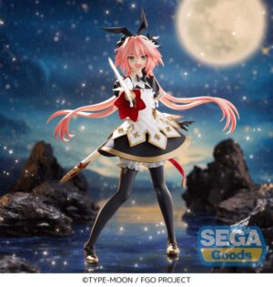 SE44760-FIGURIZMα "Fate/Grand Order" "Saber/Astolfo"