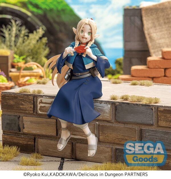 SE44867-Delicious in Dungeon PM Perching Figure "Marcille"