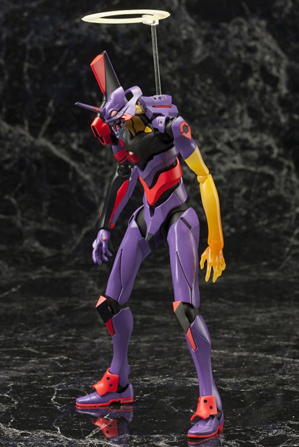 KOTO-KP334R-KOTOBUKIYA Evangelion Test Type-01 Awake Ver.