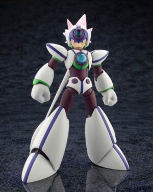 KOTO-KP606-KOTOBUKIYA MEGA MAN AXL WHITE ver.
