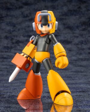 KOTO-KP752-KOTOBUKIYA MEGA MAN PILE DRIVE Ver. / ROCKMAN PILE DRIVE Ver.