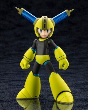 KOTO-KP753-KOTOBUKIYA MEGA MAN SCRAMBLE THUNDER Ver. / ROCKMAN SCRAMBLE THUNDER Ver.
