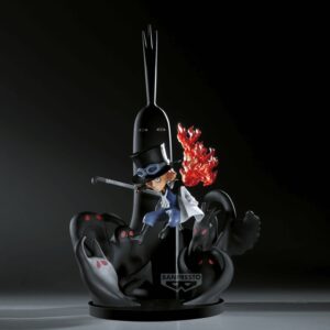BPR29202-Sabo vs Five Elders & Imu "One Piece", Banpresto World Collectable Figure Special
