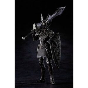 SAN35568-Dark Souls Black Knight DXF Sculpt Collection Vol. 3 Statue