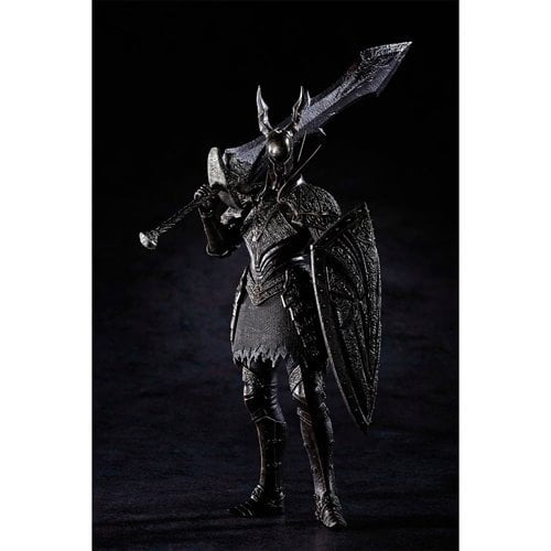 SAN35568-Dark Souls Black Knight DXF Sculpt Collection Vol. 3 Statue
