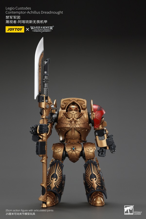JT00812-JOYTOY Legio Custodes Contemptor-Achillus Dreadnought