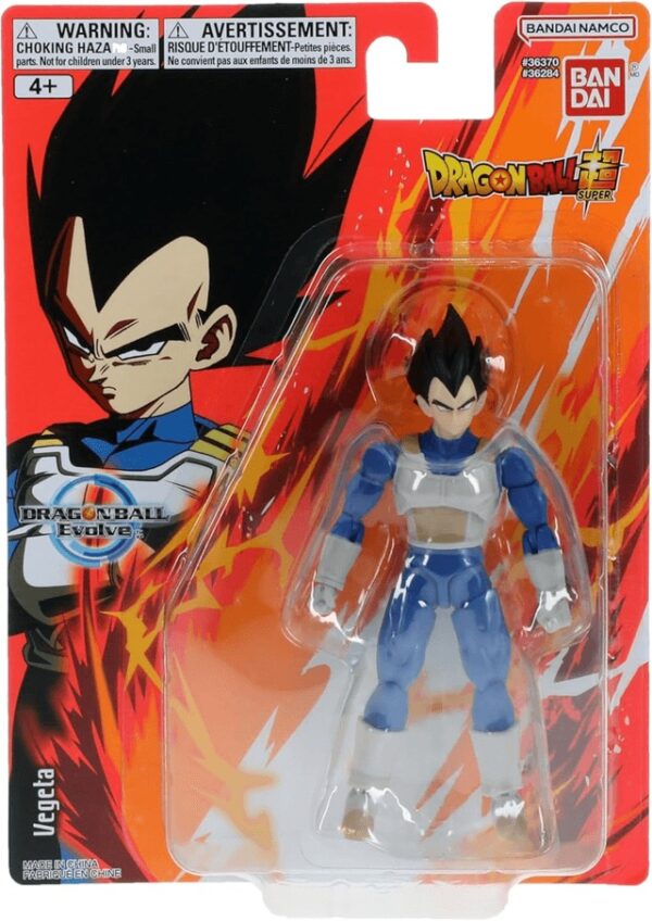 BAN36284-Dragon Ball Evolve - Vegeta