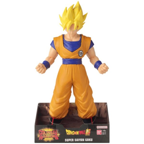 BAN38771-Colossal Warriors - Super Saiyan Goku