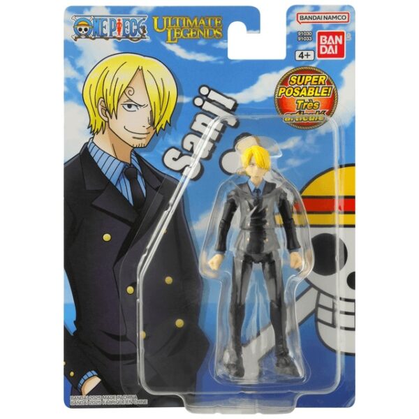 BAN91033-Ultimate Legends - ONE PIECE - Sanji