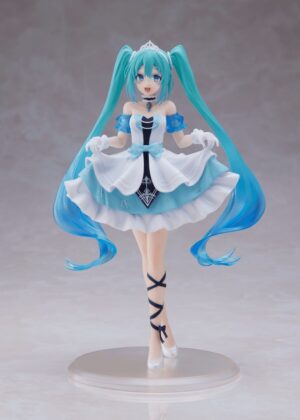 TT40365-Hatsune Miku Wonderland Figure - Cinderella