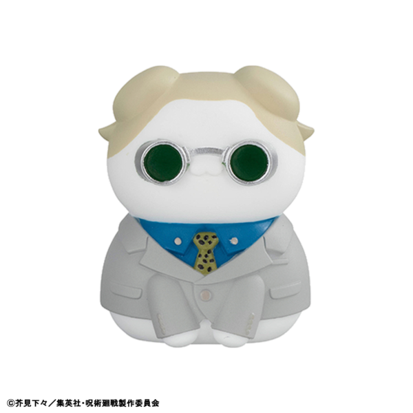 MGH84286-MEGA CAT PROJECT Jujutsukaisen Jujutsu Cats Shibuya Incident Ver. (8pc per box)