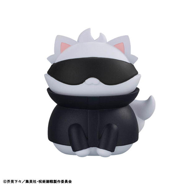 MGH84286-MEGA CAT PROJECT Jujutsukaisen Jujutsu Cats Shibuya Incident Ver. (8pc per box)