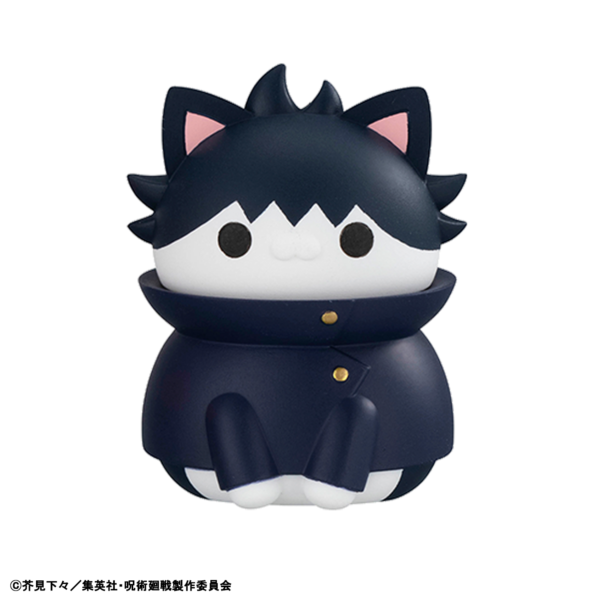MGH84286-MEGA CAT PROJECT Jujutsukaisen Jujutsu Cats Shibuya Incident Ver. (8pc per box)
