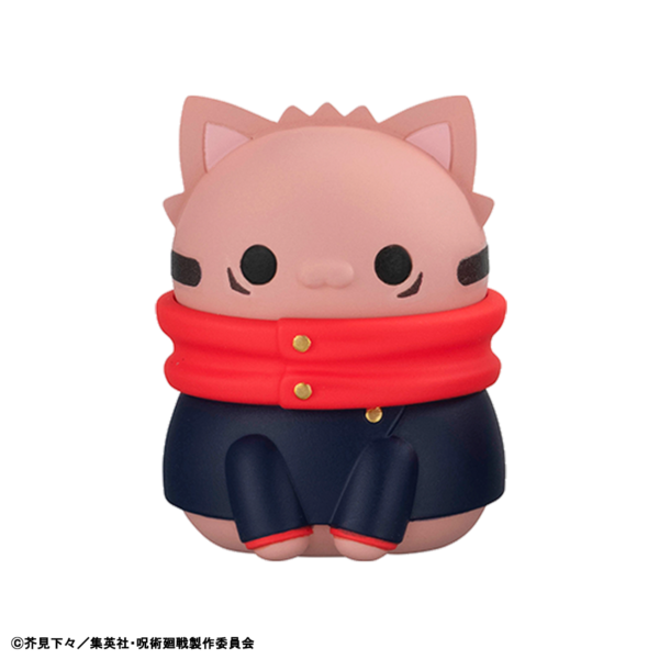MGH84286-MEGA CAT PROJECT Jujutsukaisen Jujutsu Cats Shibuya Incident Ver. (8pc per box)