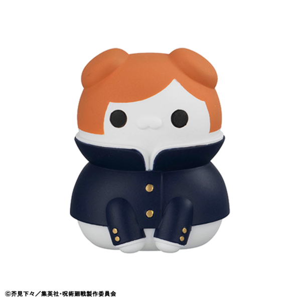 MGH84286-MEGA CAT PROJECT Jujutsukaisen Jujutsu Cats Shibuya Incident Ver. (8pc per box)
