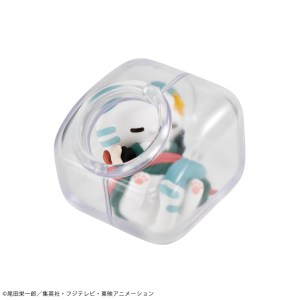 MGH84292-MEGA CAT PROJECT ONE PIECE Good Night NyanPieceNyan! (8pc per box)